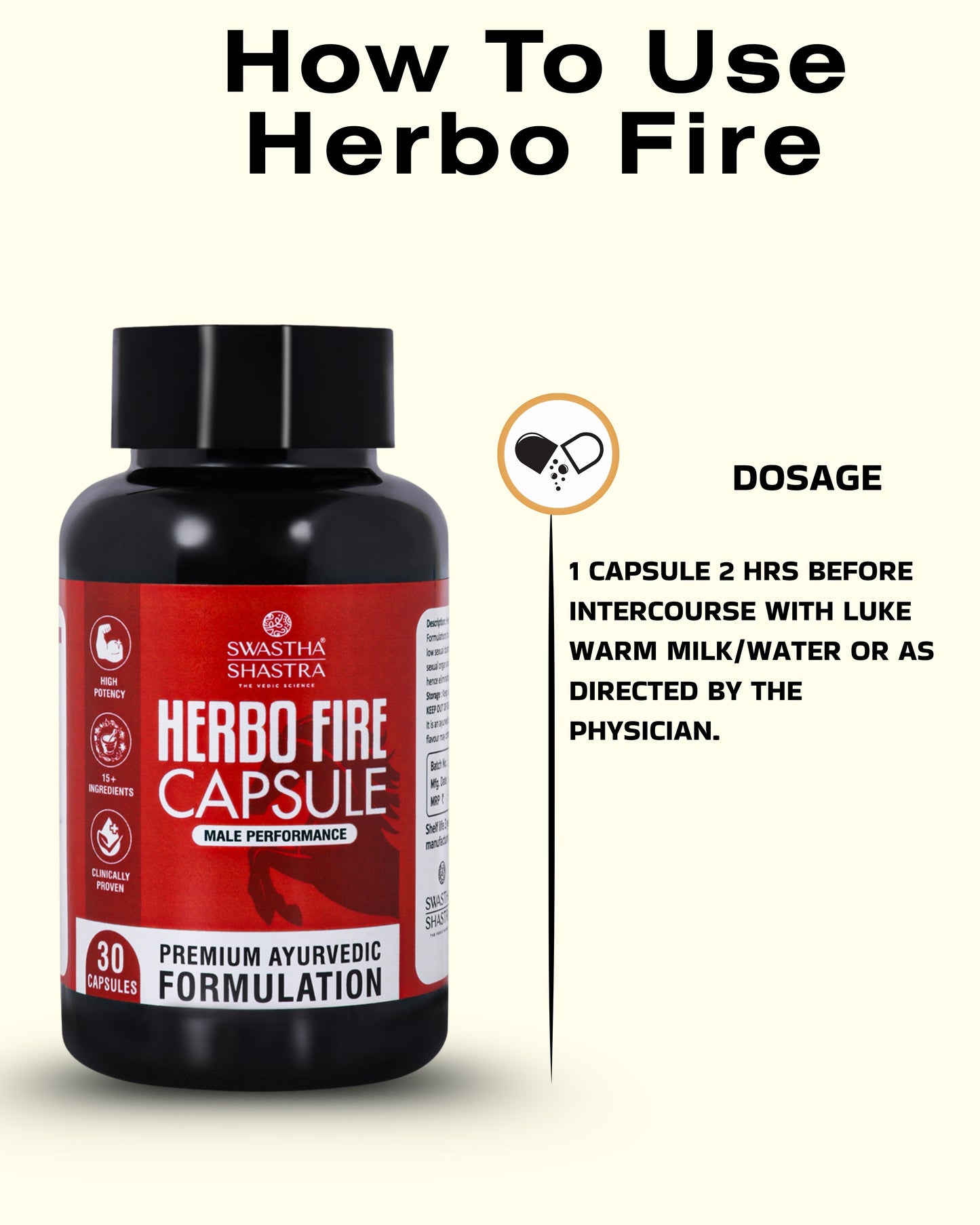 Herbofire Capsule