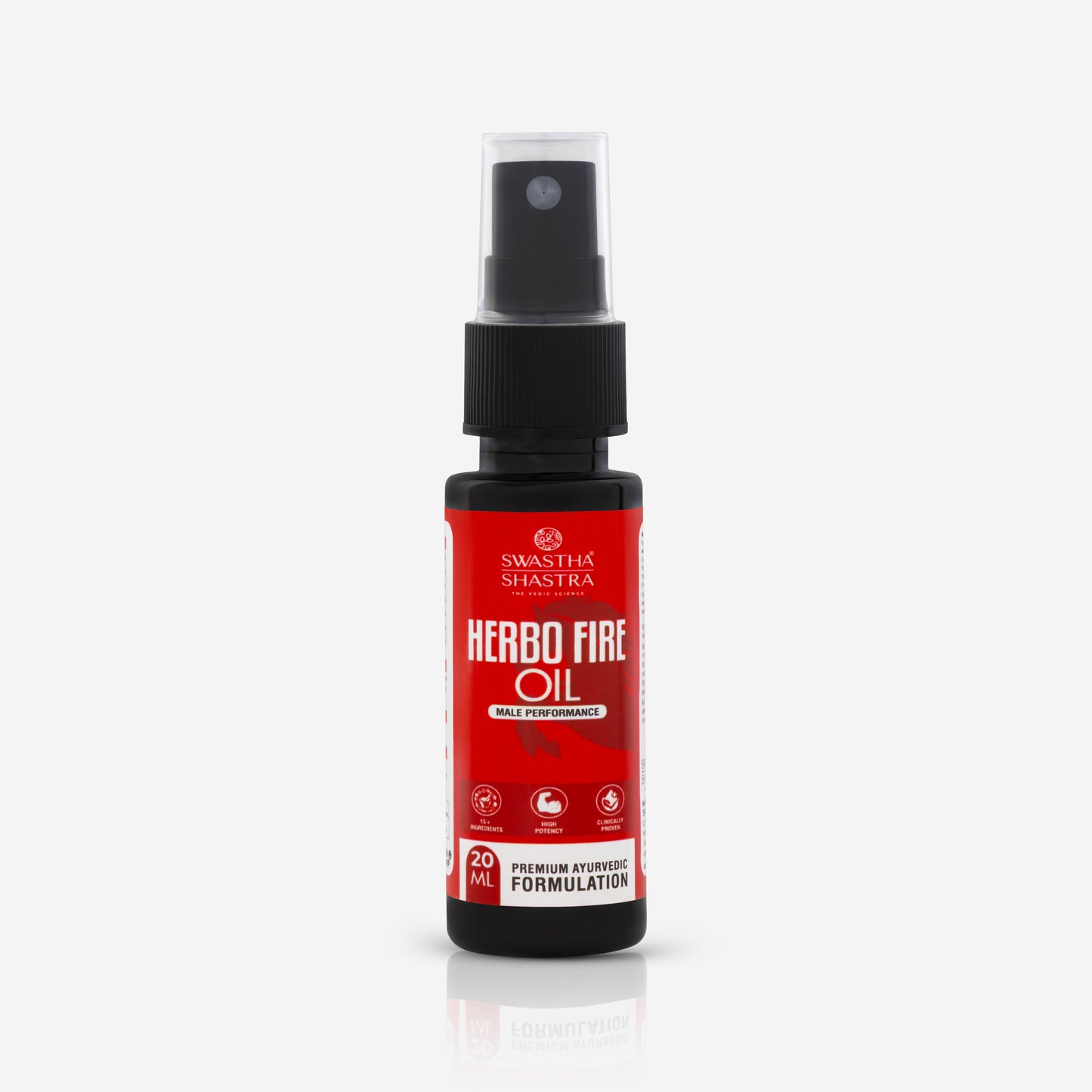 Herbofire Oil