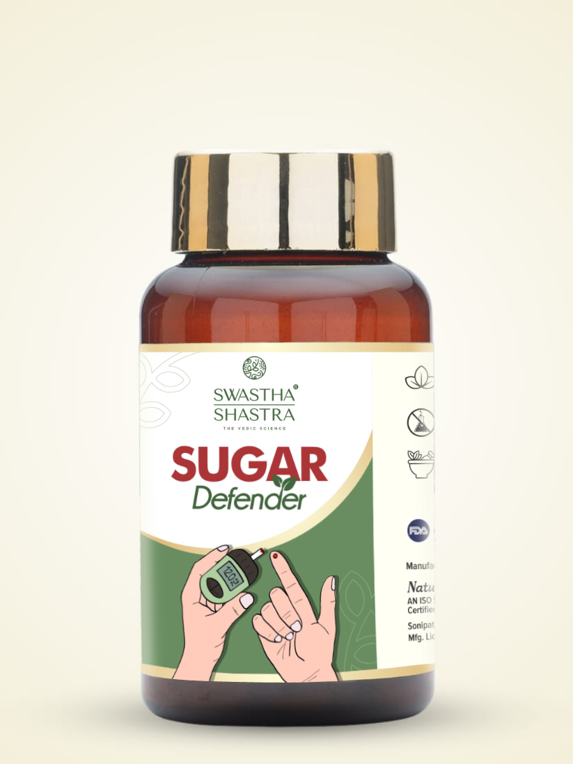 Sugar Defender Capsule - Control Your Diabetes