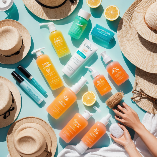 Skin Care Essentials: Your Guide to Healthy Summer Habits for Radiant Skin