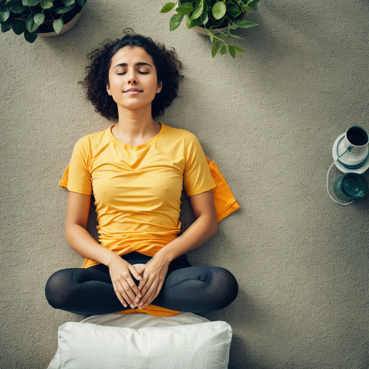 Managing Stress in Daily Life: Techniques for Relaxation