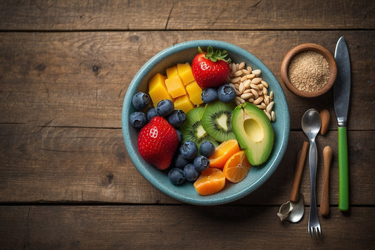 Nutrition 101: Essential Nutrients Your Body Needs