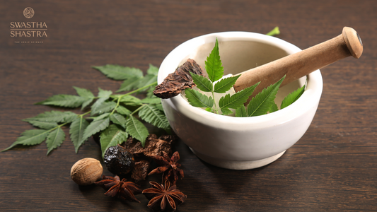 The benefits of incorporating Ayurvedic herbs into your daily routine