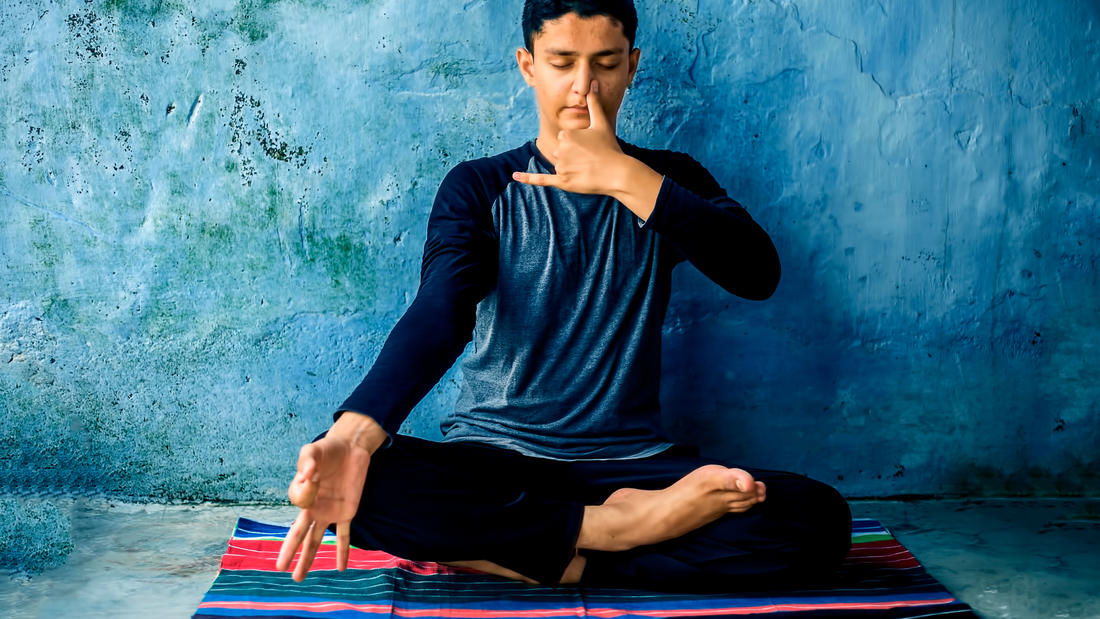 The benefits of practicing Pranayama for overall health and well-being