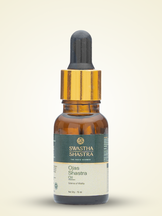 Ojas Shastra Oil