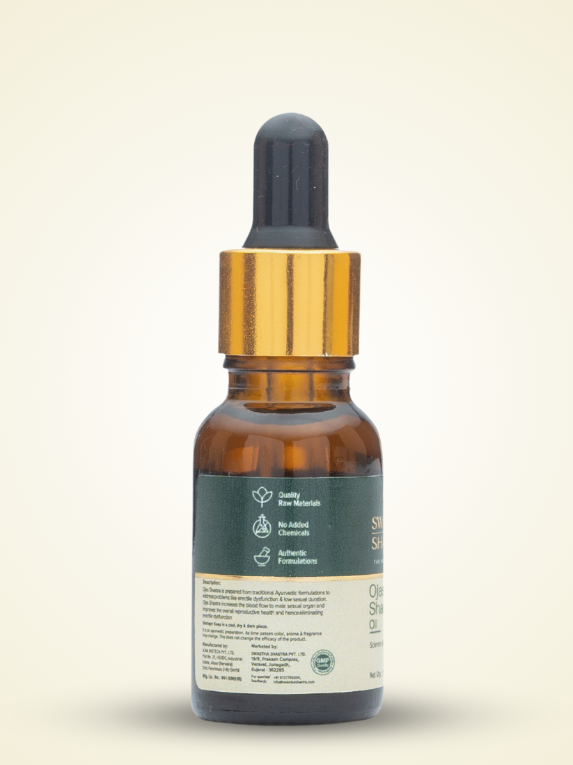 Ojas Shastra Oil