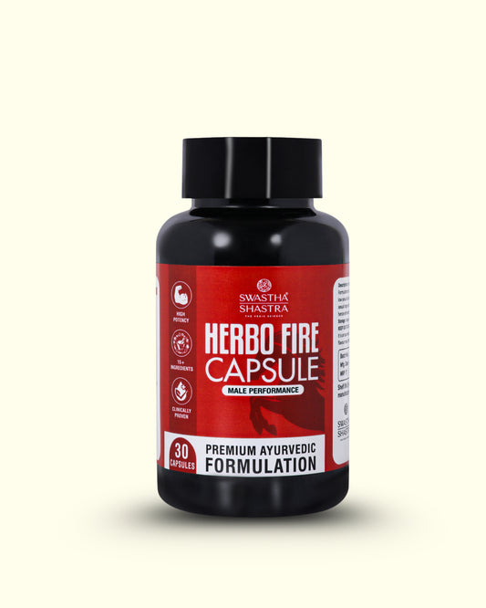 Herbofire Capsule