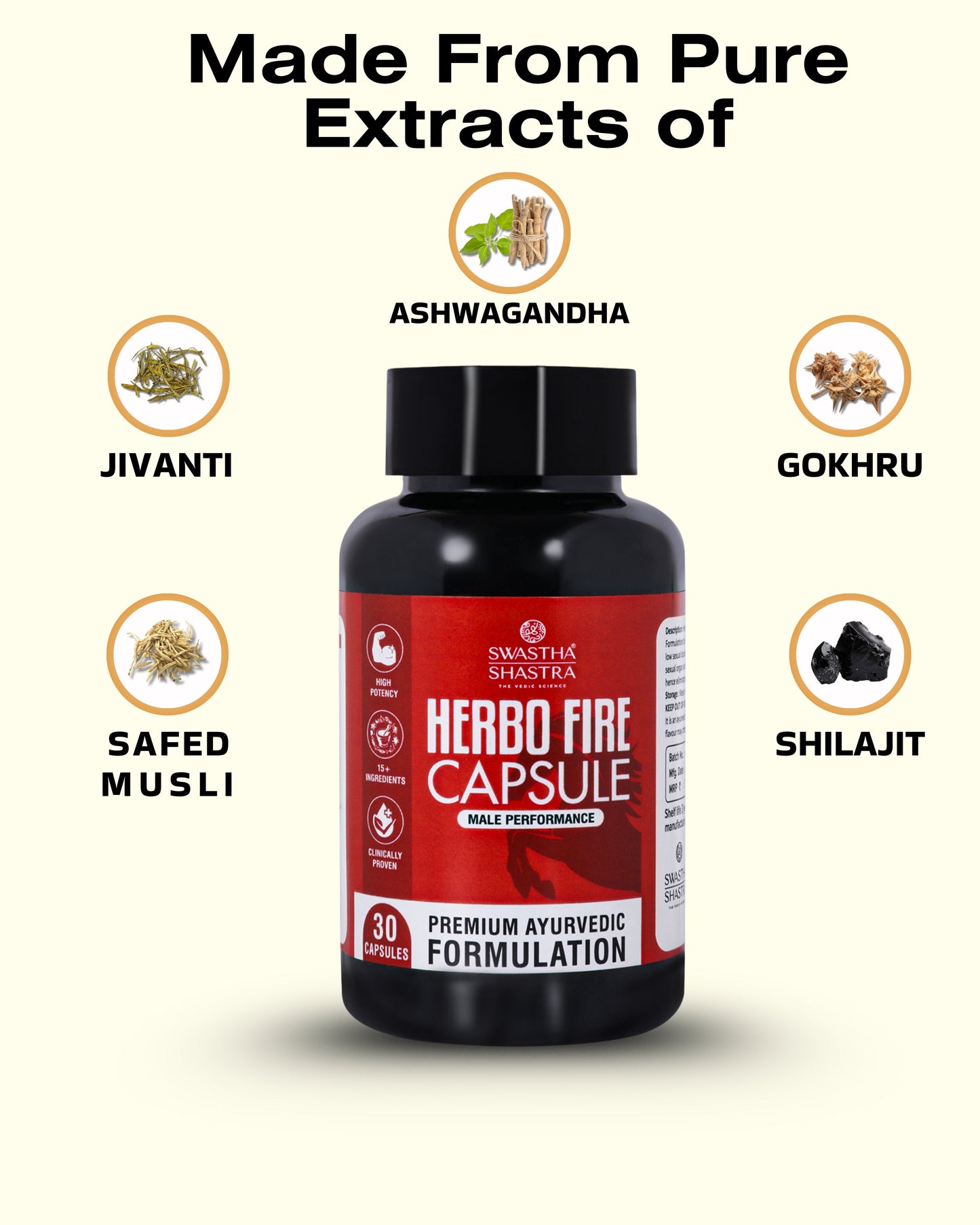 Herbofire Capsule