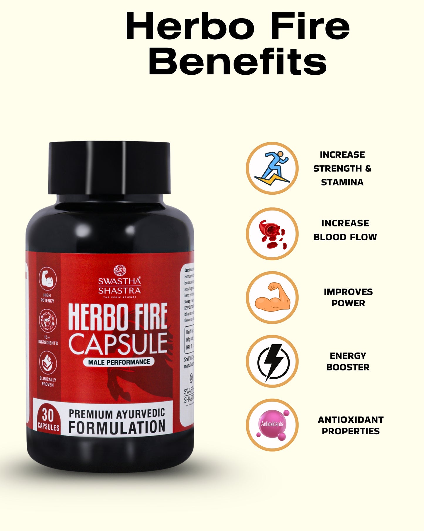 Herbofire Capsule
