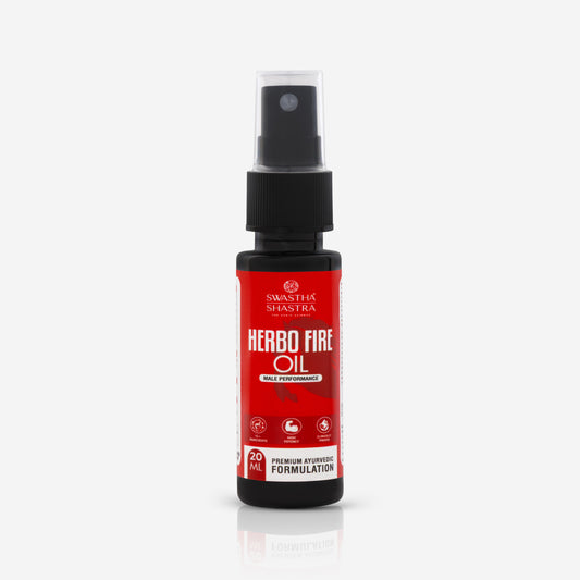 Herbofire Oil