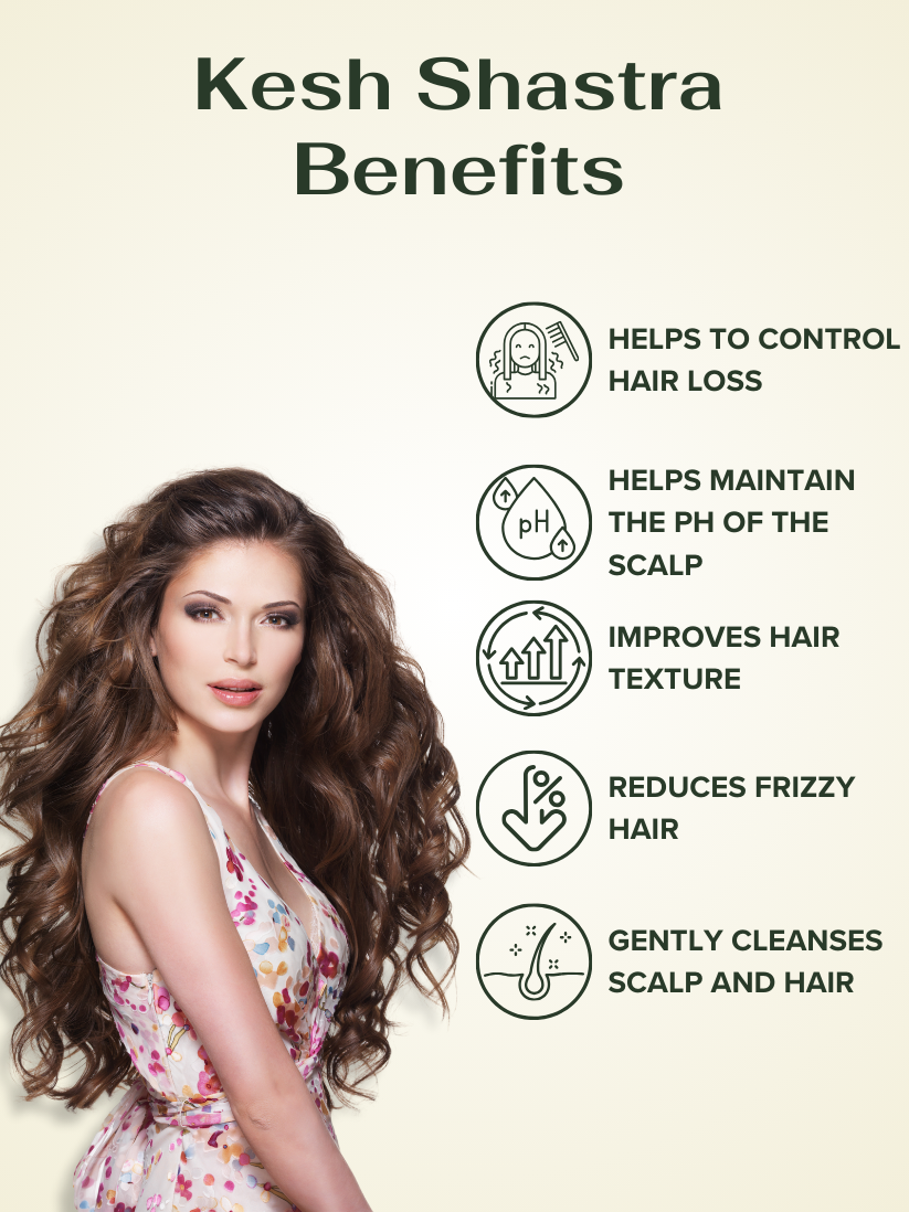 Kesh Shastra Hair Oil