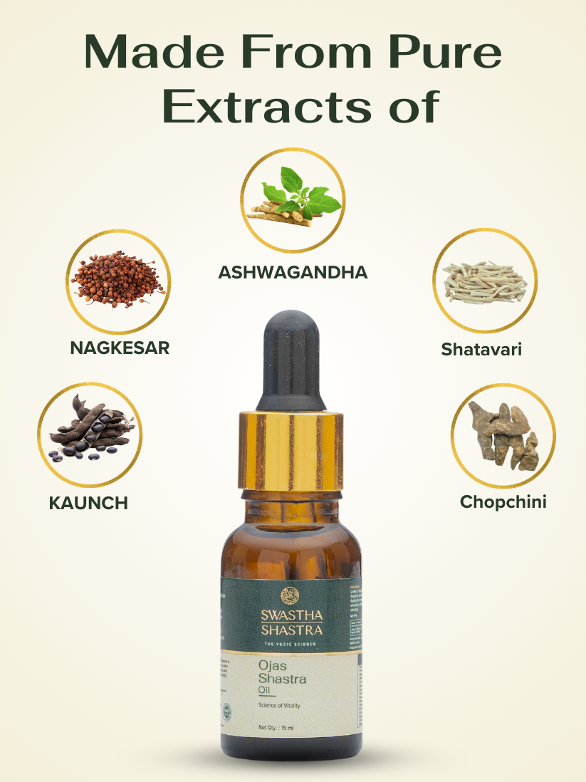 Ojas Shastra Oil