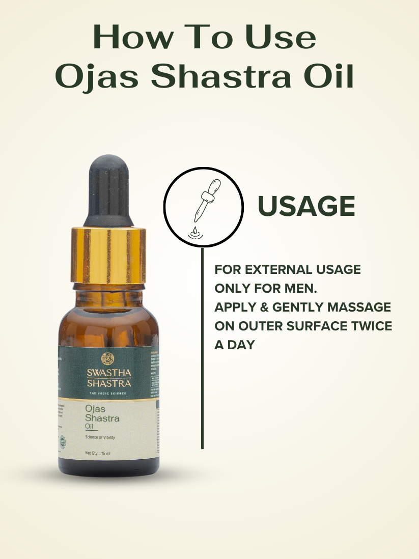 Ojas Shastra Oil