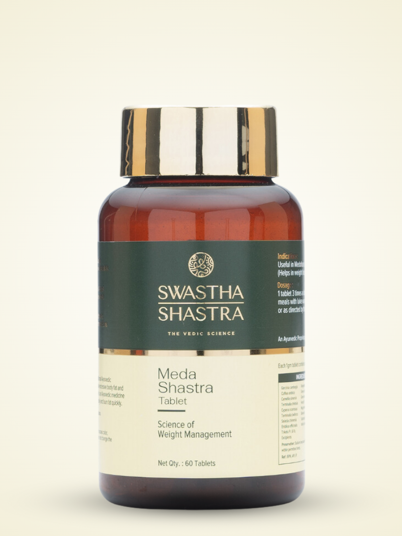 Meda Shastra - Weight Loss Tablets